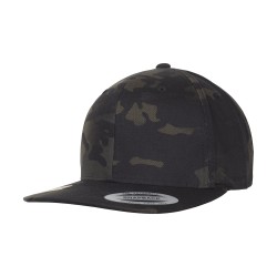 YP083 Classic Snapback Multicam® 6089MC