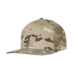 YP083 Classic Snapback Multicam® 6089MC