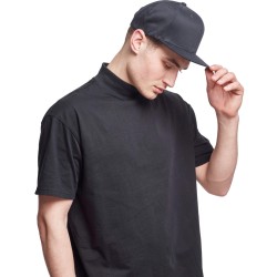 Organic cotton snapback (6089OC)