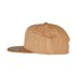 Pencil holder snapback cap