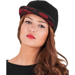 Roses snapback (6089R)