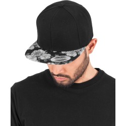 Roses snapback (6089R)