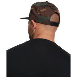 Classic snapback 2-tone camo (6089TC)
