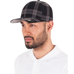 Flexfit tartan plaid (6197)