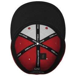 Premium 210 Fitted 2-Tone Cap (6210T)