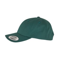 Low-Profile Cotton Twill Cap (6245CM)