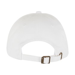 Low-Profile Cotton Twill Two-Toned Cap 6245CMT