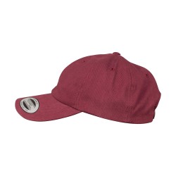 Peached Cotton Twill Dad Cap (6245PT)