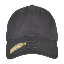 Recycled polyester dad cap