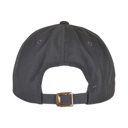Recycled polyester dad cap