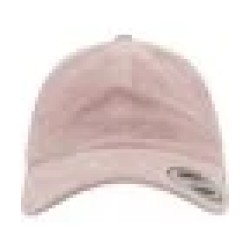 Low-profile velours cap (6245VC)