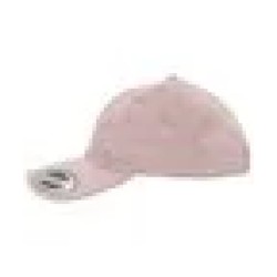 Low-profile velours cap (6245VC)