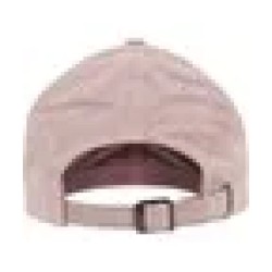 Low-profile velours cap (6245VC)