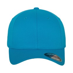 Flexfit 6277 Woolly Combed Fitted Baseball Cap