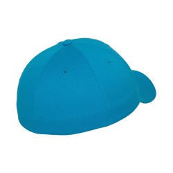 Flexfit 6277 Woolly Combed Fitted Baseball Cap