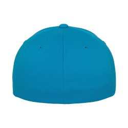Flexfit 6277 Woolly Combed Fitted Baseball Cap