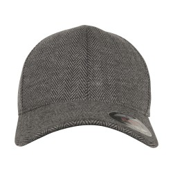Herringbone melange Flexfit (6277HM)