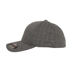 Herringbone melange Flexfit (6277HM)