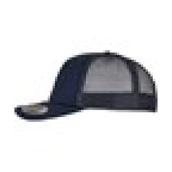 YP Classics® classic curved visor foam trucker cap (6320)