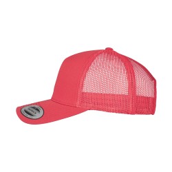 5-Panel retro trucker cap (6506)