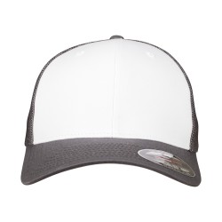 Flexfit mesh coloured front (6511CF)