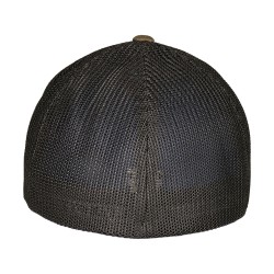 Flexfit trucker recycled mesh (6511RM)