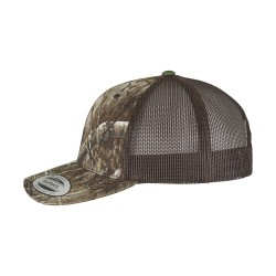 YP Classics® RealTree camo retro trucker cap (6606RC)