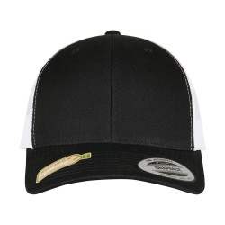 YP classics recycled retro trucker cap 2-tone (6606RT)