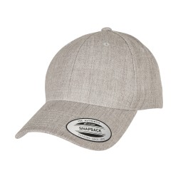 Premium curved visor snapback cap (6789M) 