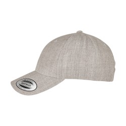 Premium curved visor snapback cap (6789M) 
