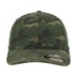 Flexfit garment washed camo (6977CA)