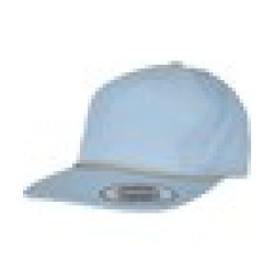 Colour braid jockey cap (7005CB)
