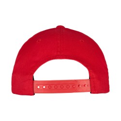 Flexfit 110 curved visor snapback
