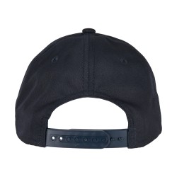 Recycled poly twill snapback (7706RS)