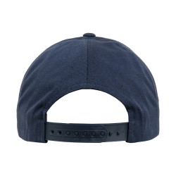 5-Panel Curved Classic Snapback – Flexfit by Yupoong 7707