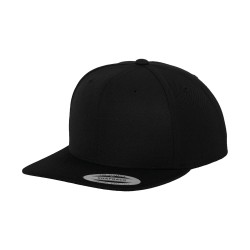 6-panel curved metal snap (7708MS)