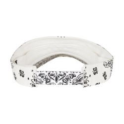 Bandana Print Visor 8888BP