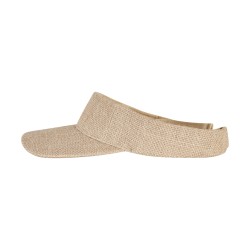 Bast visor cap (8888BV)