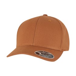 110 Flexfit Curved Snapback Cap 9293