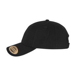 Flexfit Low-Profile Cap with Elastic Snip (9302)