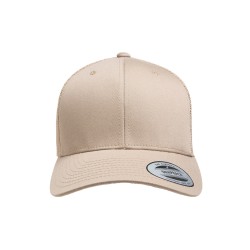 Retro Trucker Cap (6606)