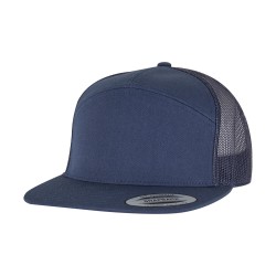 7-Panel Classic Trucker Cap – Flexfit 9294