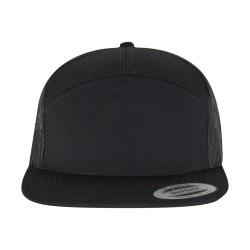 7-Panel Classic Trucker Cap – Flexfit 9294