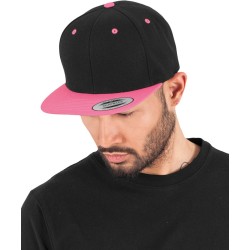 The classic snapback 2-tone (6089MT) The classic snapback 2-tone (6089MT)