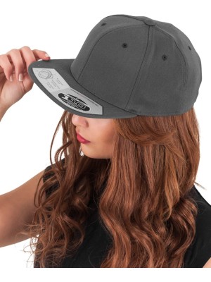 YP020 110 Fitted Snapback
