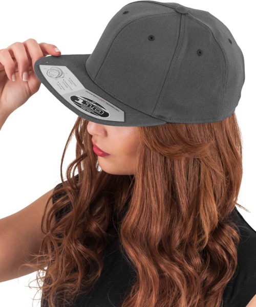 YP020 110 Fitted Snapback