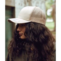Retro Trucker Cap (6606)