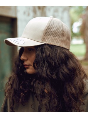 Retro Trucker Cap (6606)