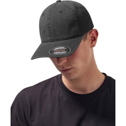 Flexfit Garment Washed Cotton Dad Hat (6997)
