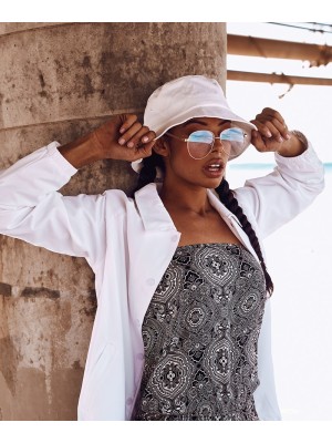 Flexfit Cotton Twill Bucket Hat (5003)